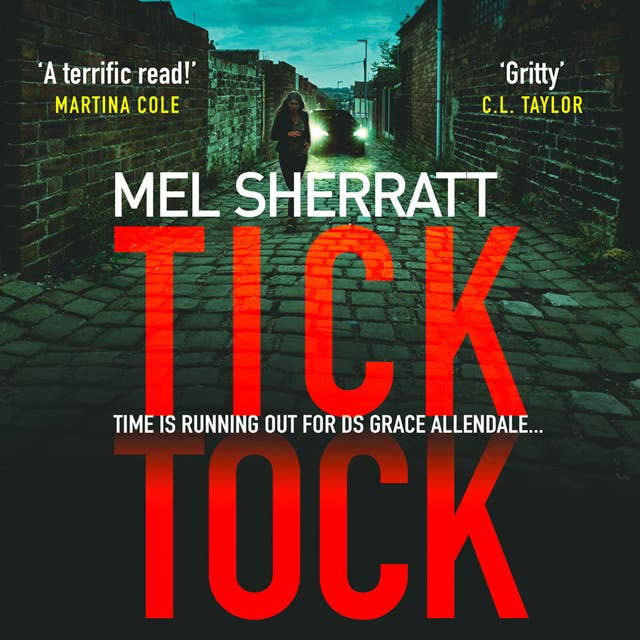 Cover for Tick Tock