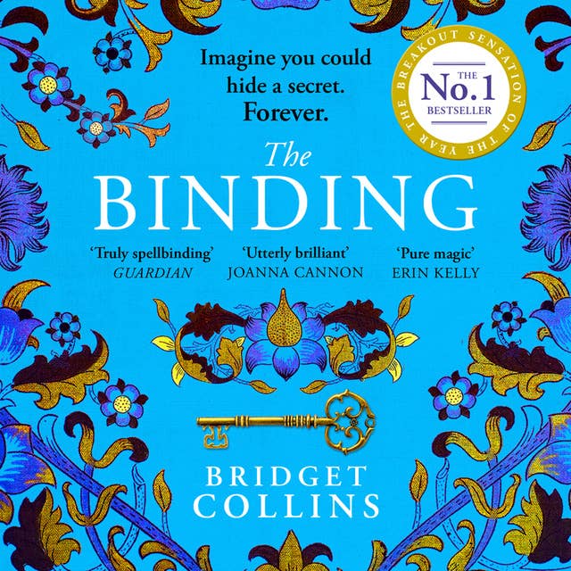 Cover for The Binding