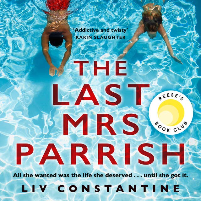 The Last Mrs Parrish