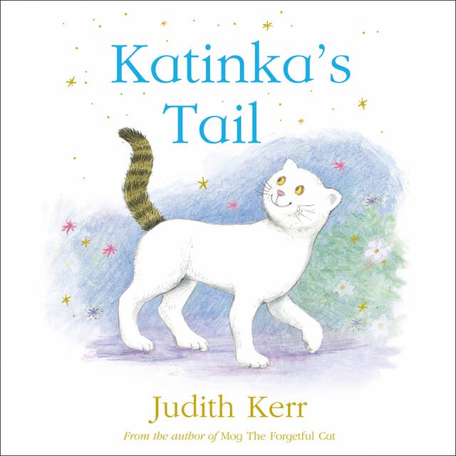 Cover for Katinka’s Tail