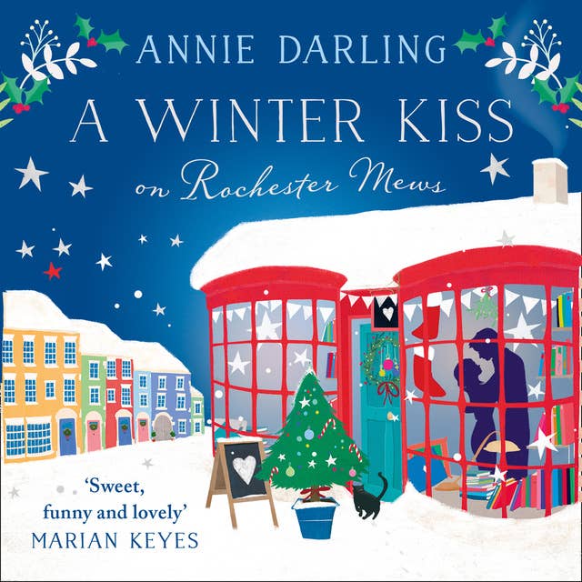 Cover for A Winter Kiss on Rochester Mews