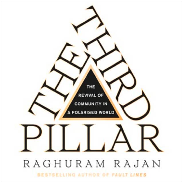 The Third Pillar: The Revival of Community in a Polarised World