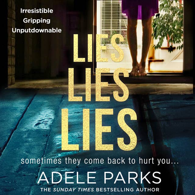 Cover for Lies Lies Lies