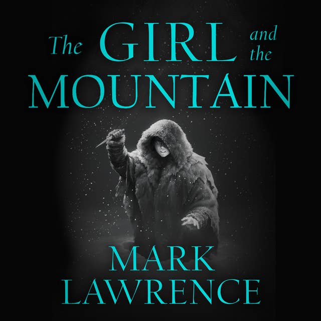Cover for The Girl and the Mountain