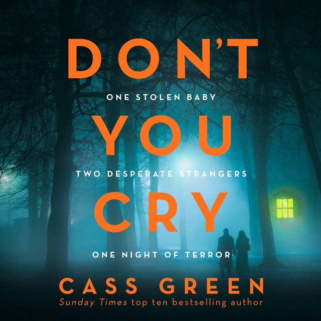 Cover for Don’t You Cry