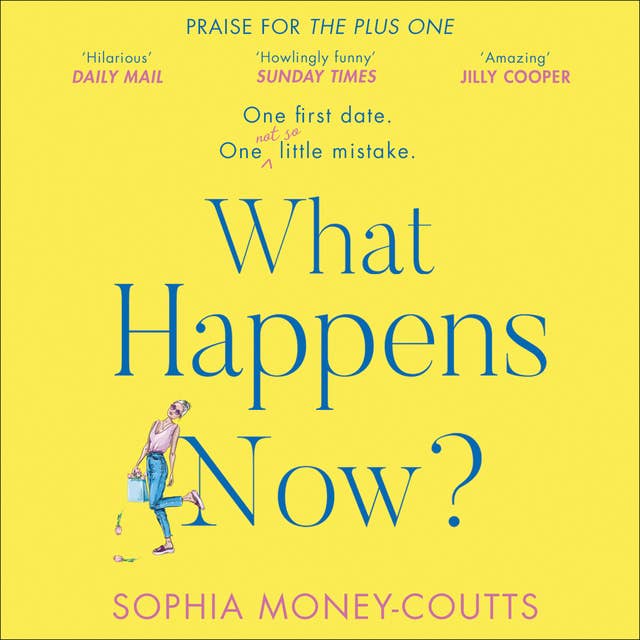 Cover for What Happens Now?