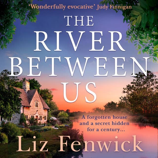 Cover for The River Between Us