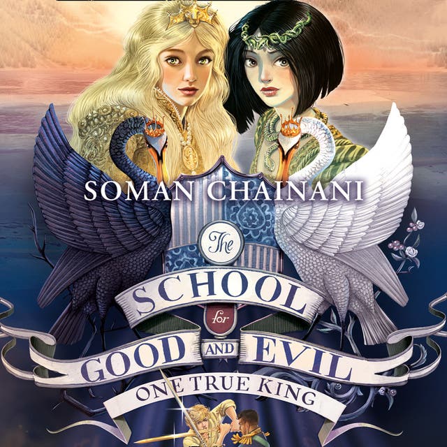 School for Good and Evil ファンタジー子供英語小説6冊 School for Good and Evil ファンタジー子供英語小説6冊