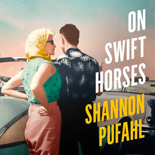 Cover for On Swift Horses