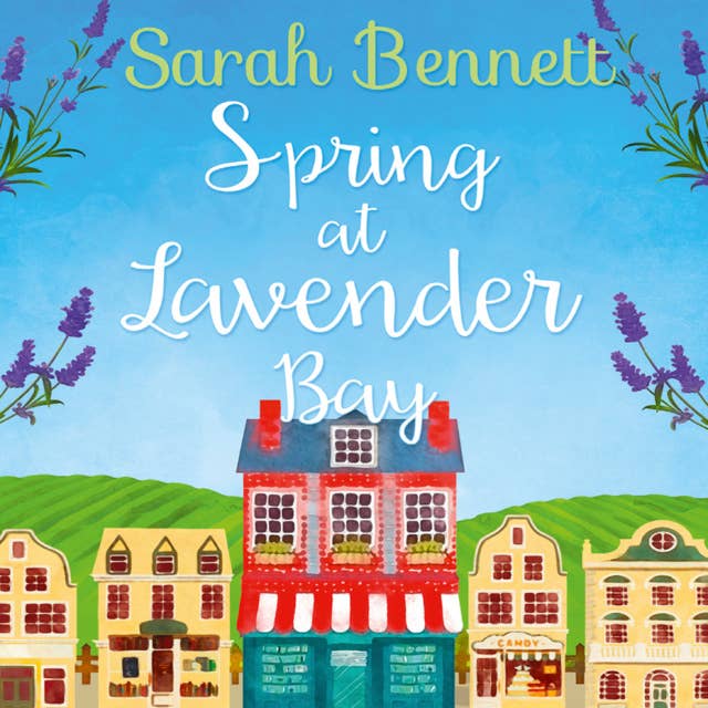 Cover for Spring at Lavender Bay