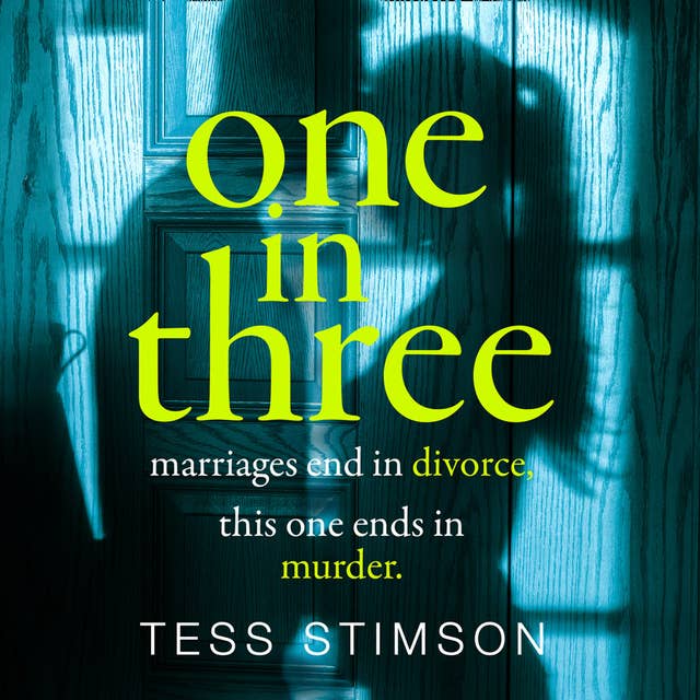 Cover for One in Three