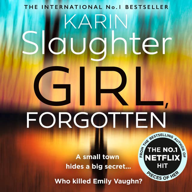Cover for Girl, Forgotten