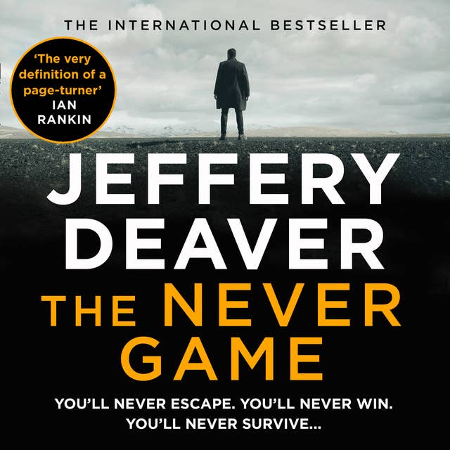 The Never Game by Jeffery Deaver