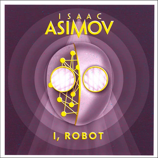 Cover for I, Robot