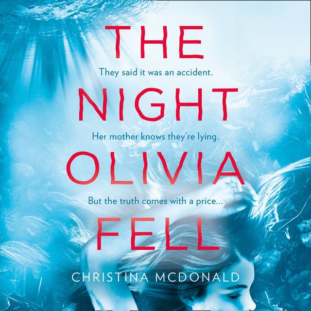 Cover for The Night Olivia Fell