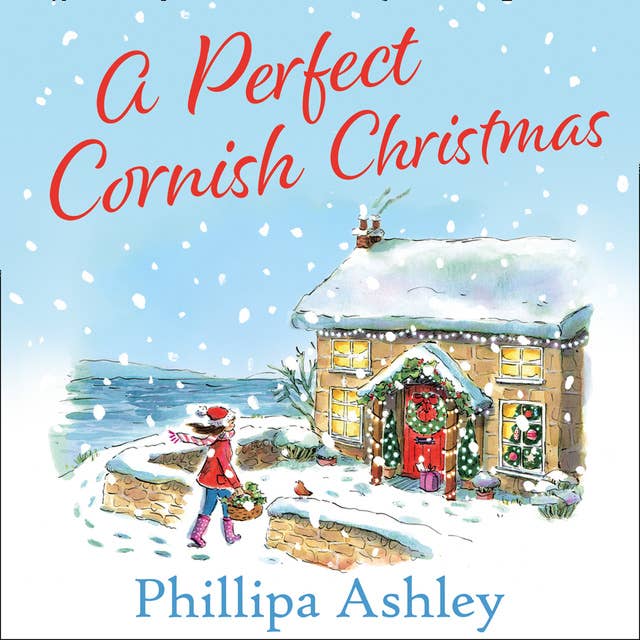Cover for A Perfect Cornish Christmas