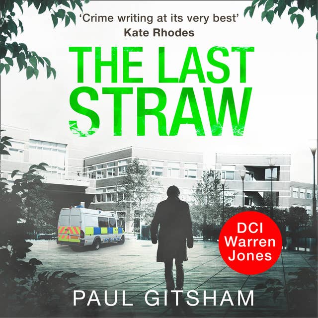 Cover for The Last Straw