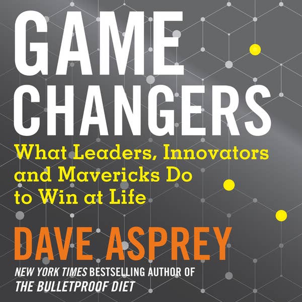 All books by author Dave Asprey - Storytel International All books by author Dave Asprey - Storytel International