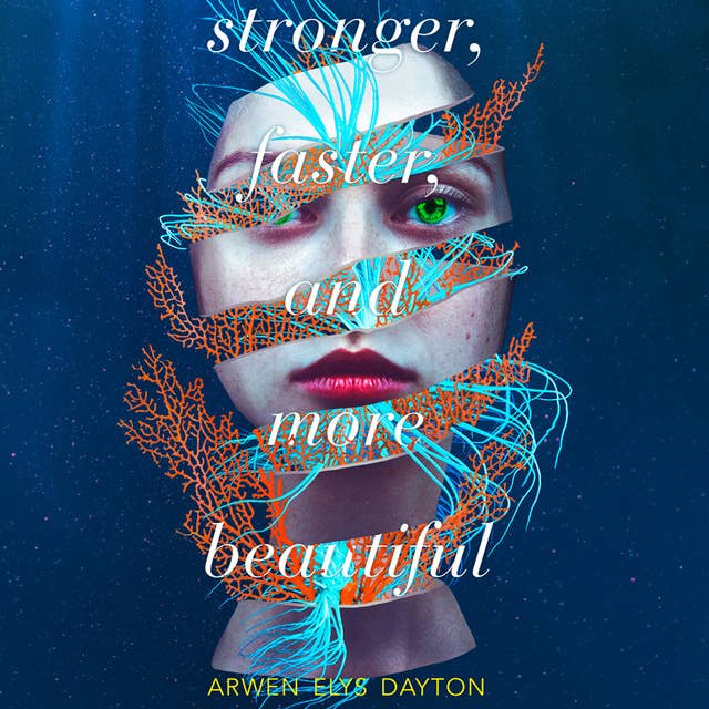 Cover for Stronger, Faster, and More Beautiful