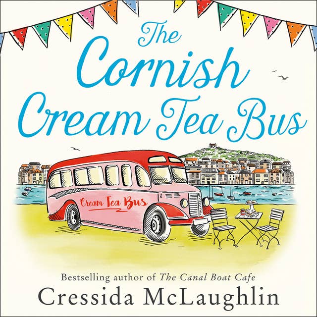Cover for The Cornish Cream Tea Bus