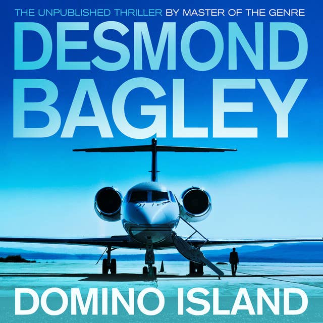 Domino Island: The unpublished thriller by the master of the genre