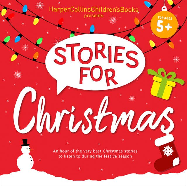 HarperCollins Children’s Books Presents: Stories for Christmas: Five Classic Children’s Books including Mog’s Christmas, Paddington and the Christmas Surprise and more!