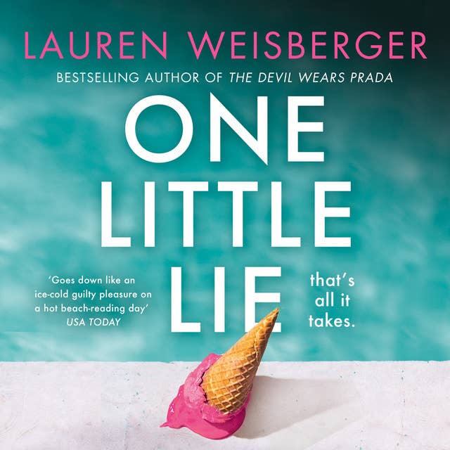 Cover for One Little Lie