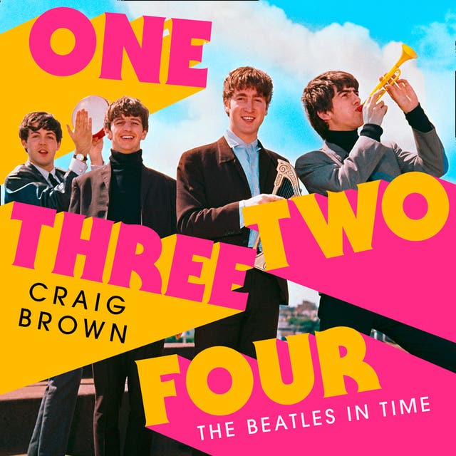 One Two Three Four: The Beatles in Time: Winner of the Baillie Gifford  Prize (English Edition) - eBooks em Inglês na