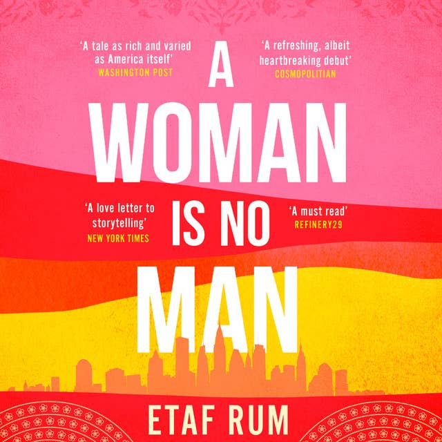 A Woman is No Man: A Novel
