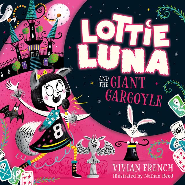 Lottie Luna and the Giant Gargoyle
