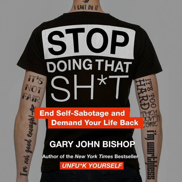 Cover for Stop Doing That Sh*t