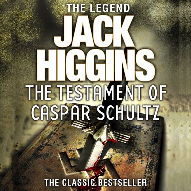 The Testament of Caspar Schultz