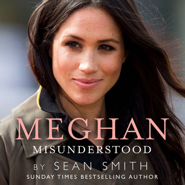 Cover for Meghan Misunderstood