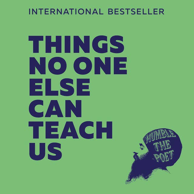 Cover for Things No One Else Can Teach Us