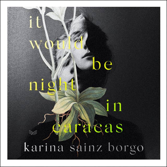 Cover for It Would Be Night in Caracas