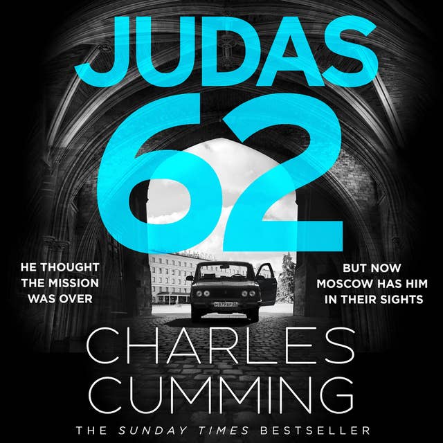 Cover for JUDAS 62