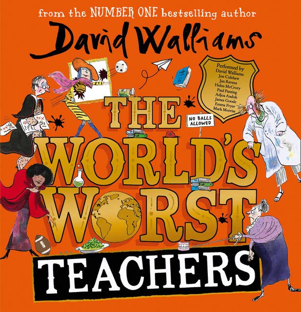 The World’s Worst Teachers