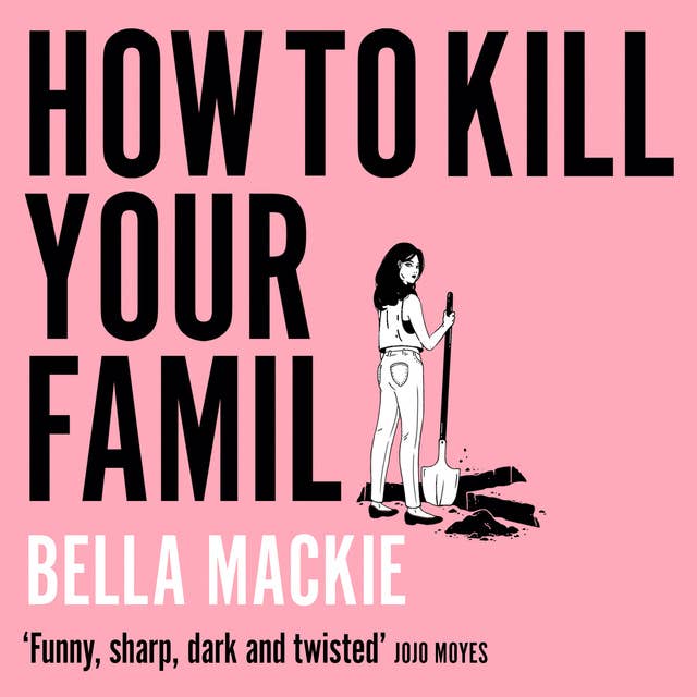 Cover for How to Kill Your Family