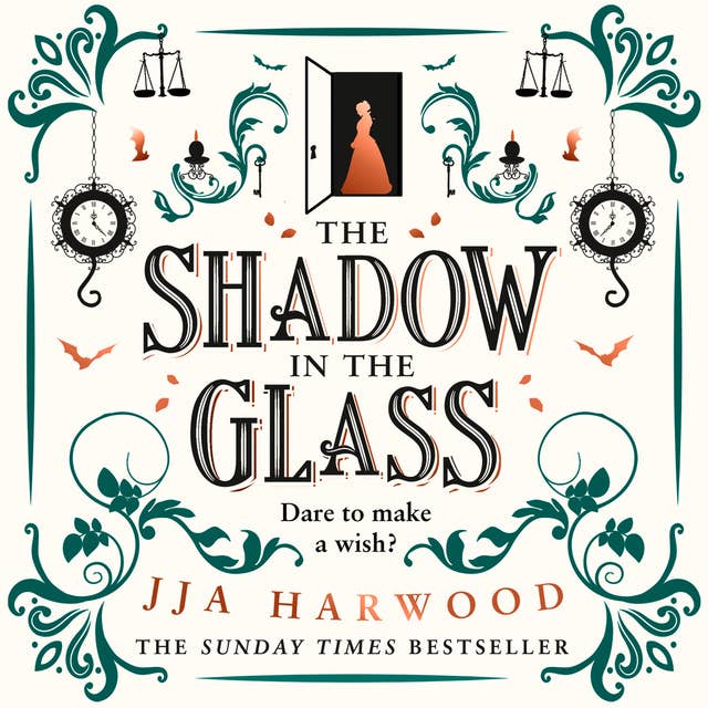 Cover for The Shadow in the Glass