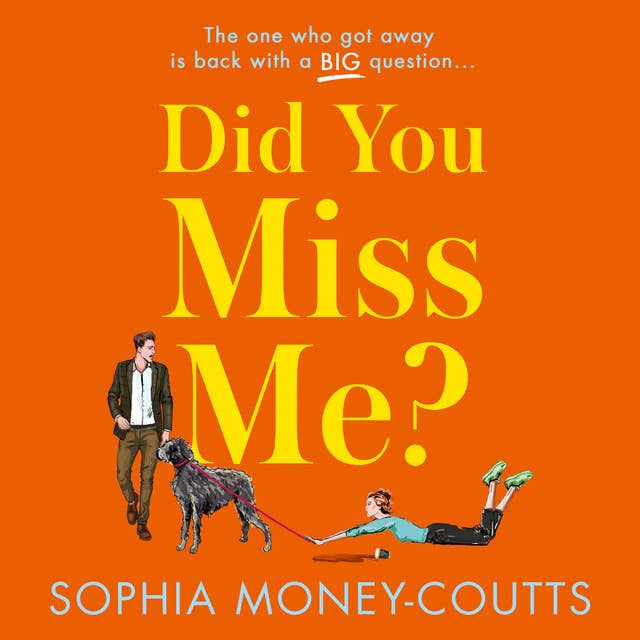Cover for Did You Miss Me?