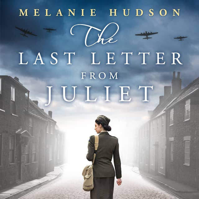 Cover for The Last Letter from Juliet