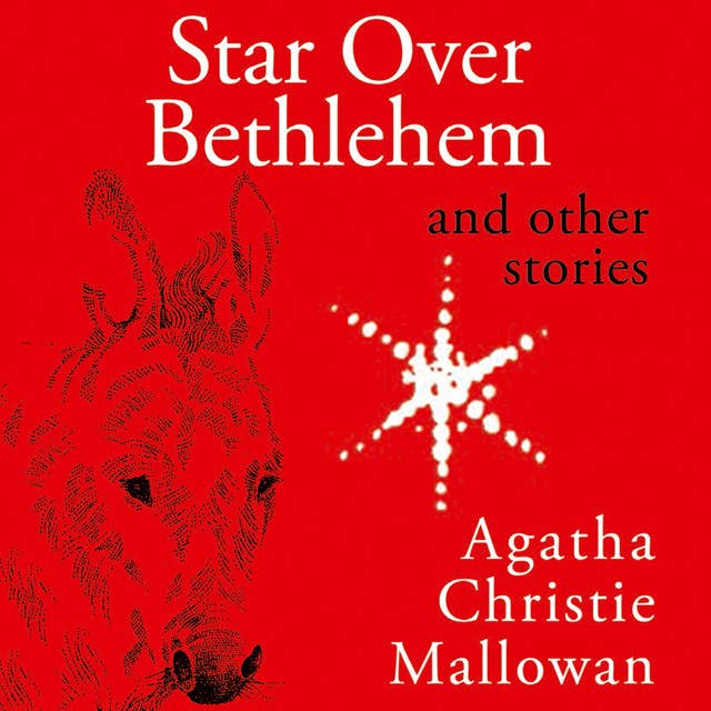 Cover for Star Over Bethlehem: Christmas Stories and Poems