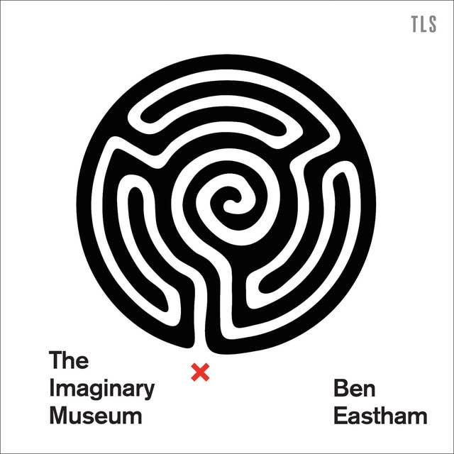 The Imaginary Museum: A Personal Tour of Contemporary Art featuring ghosts, nudity and disagreements