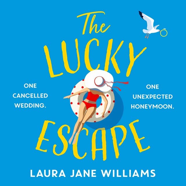 Cover for The Lucky Escape
