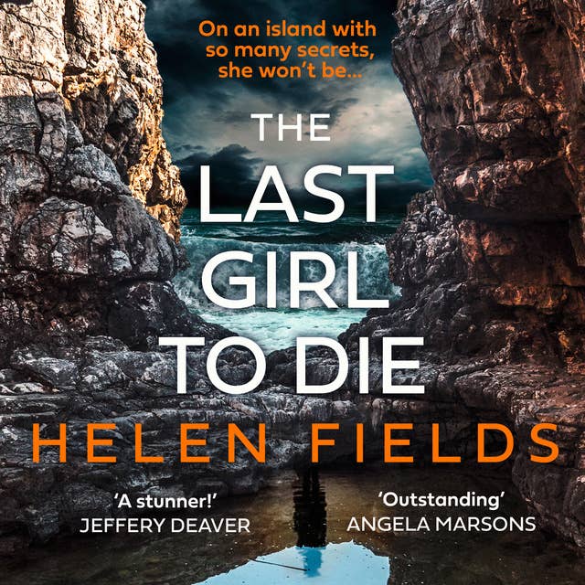 Cover for The Last Girl to Die