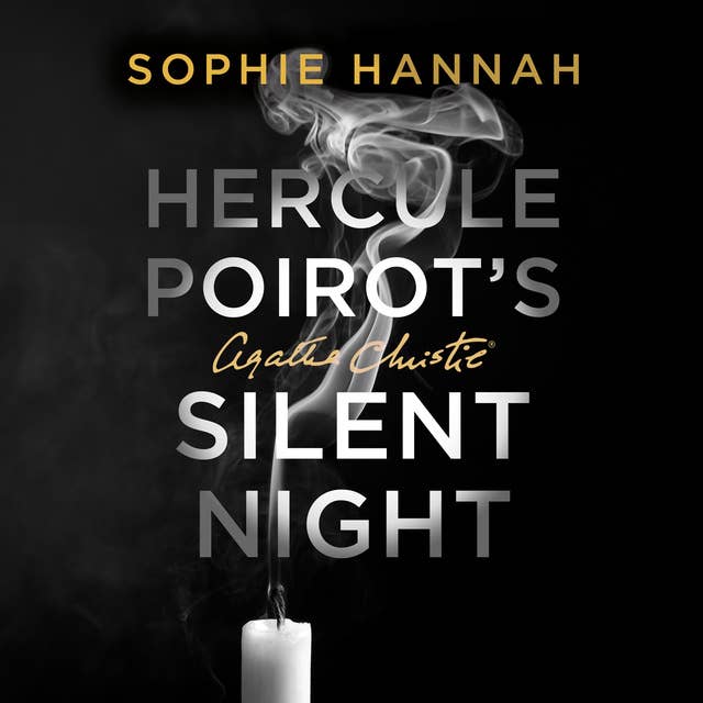 Cover for Hercule Poirot’s Silent Night: The New Hercule Poirot Mystery