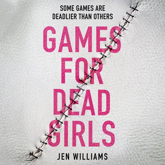 Cover for Games for Dead Girls