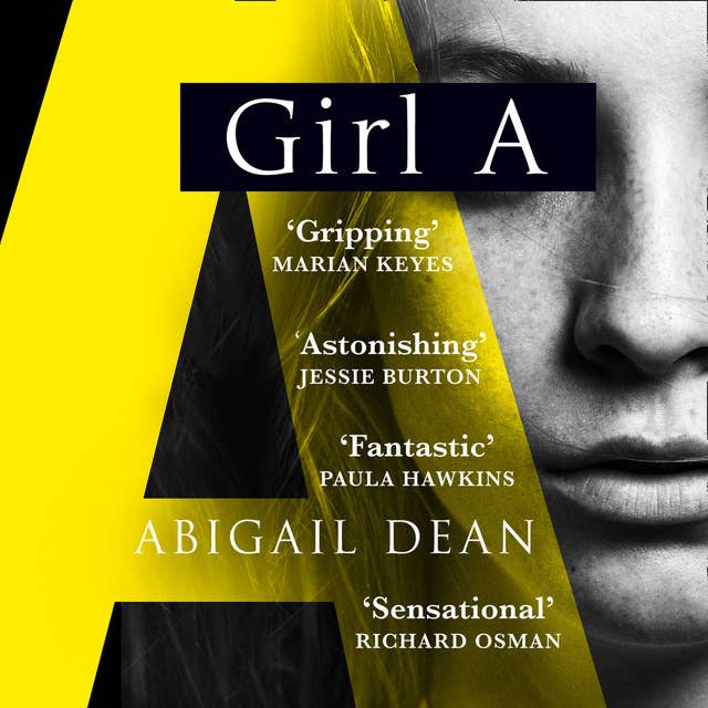 Cover for Girl A