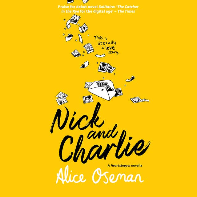 Cover for Nick and Charlie
