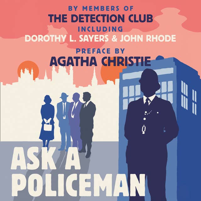 Cover for Ask a Policeman